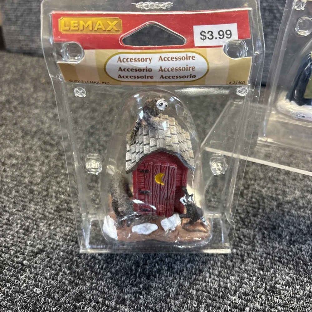 Lemax brand new